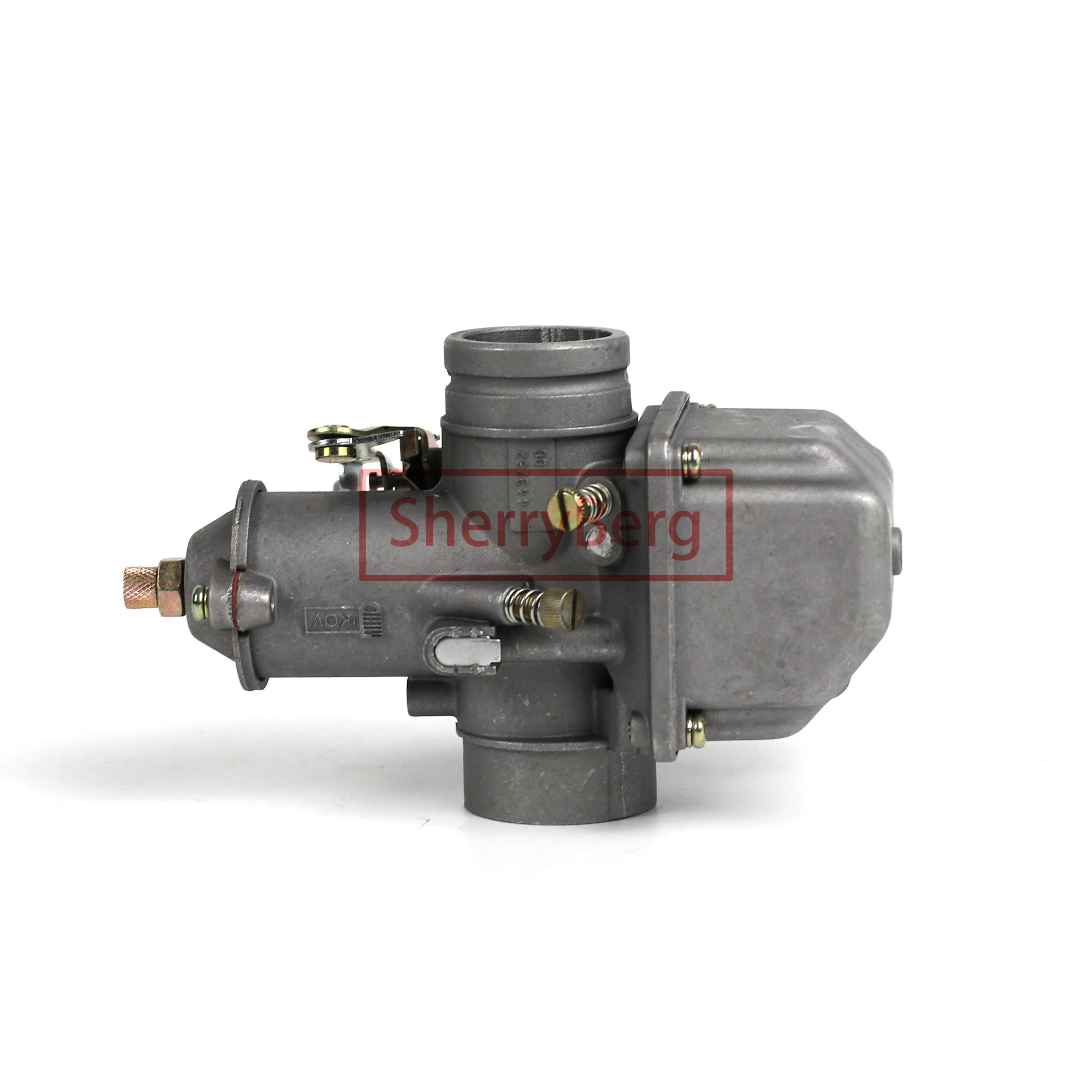 

SherryBerg Carburetor Carb Motorcycle Carburetor Carb 28mm for JAWA 350 jawa350 JIKOV 350CC 12V 44375200