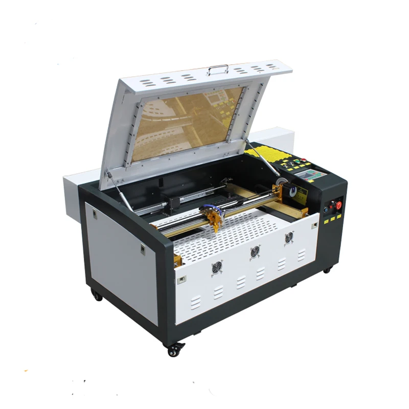 

60W 80W 100W CO2 6090 Laser Engraving Machine with High Quality Laser Cutting Machine Exclusive Quotes for Popular Products