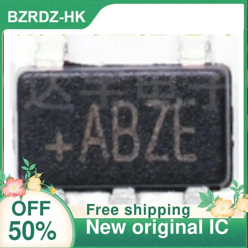 ABZE-MAX1616EUK t SOT23-5オリジナルIC新品5個
