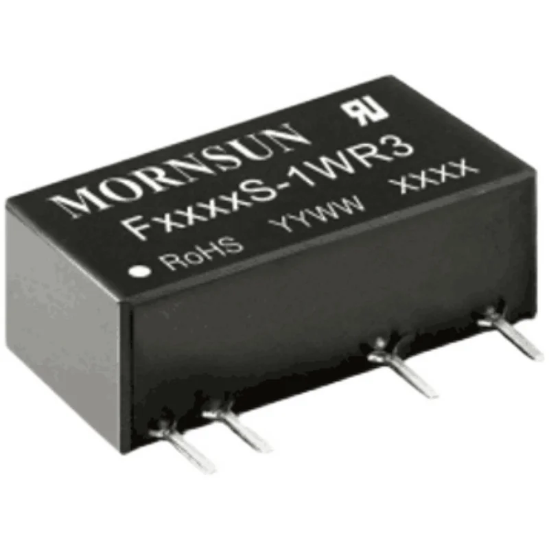 

F1205S-1WR3 1W，Constant voltage input, isolated non regulated, single output Power module orginal