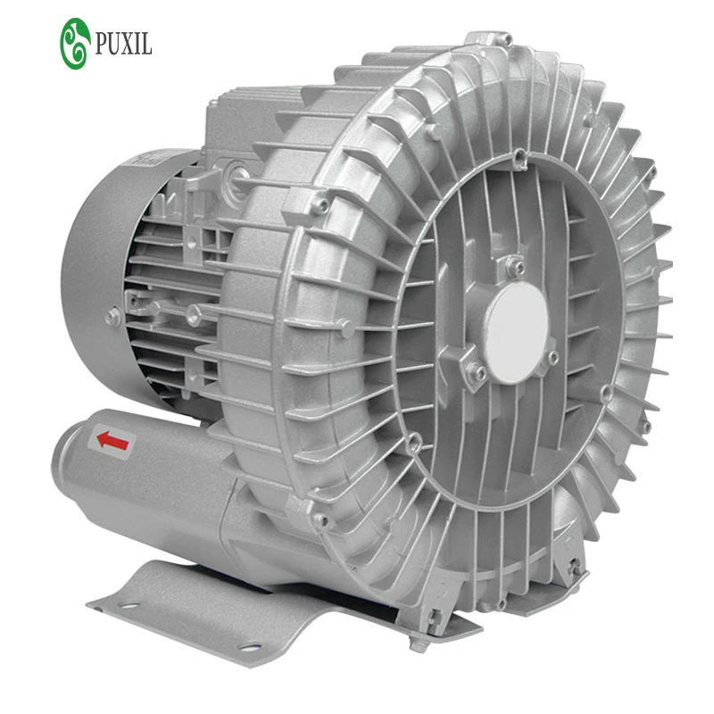 Imagem -06 - Nova Chegada Ventilador o em Forma de Anel Vortex Ventilador de Alta Pressão de Alta Pressã