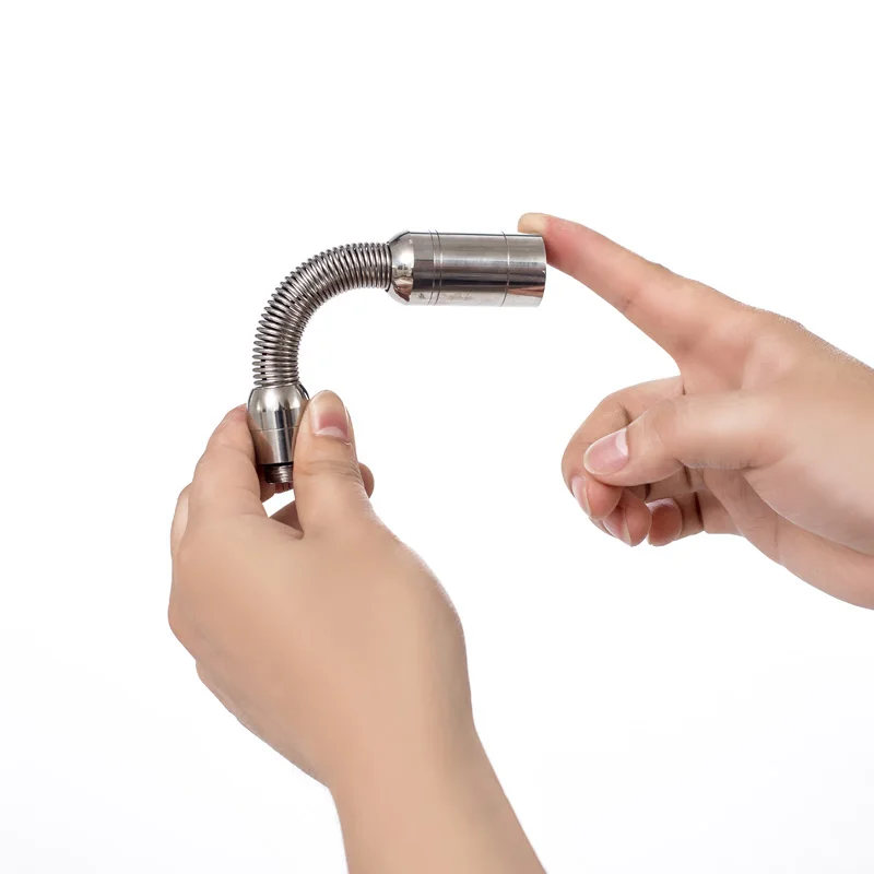 Pipe Camera with 7 Inch LCD Screen 1000 TVL CCD DVR 40M/70M Snake Cable Industrial 23MM Inspection Camera IP68 With 12 LED