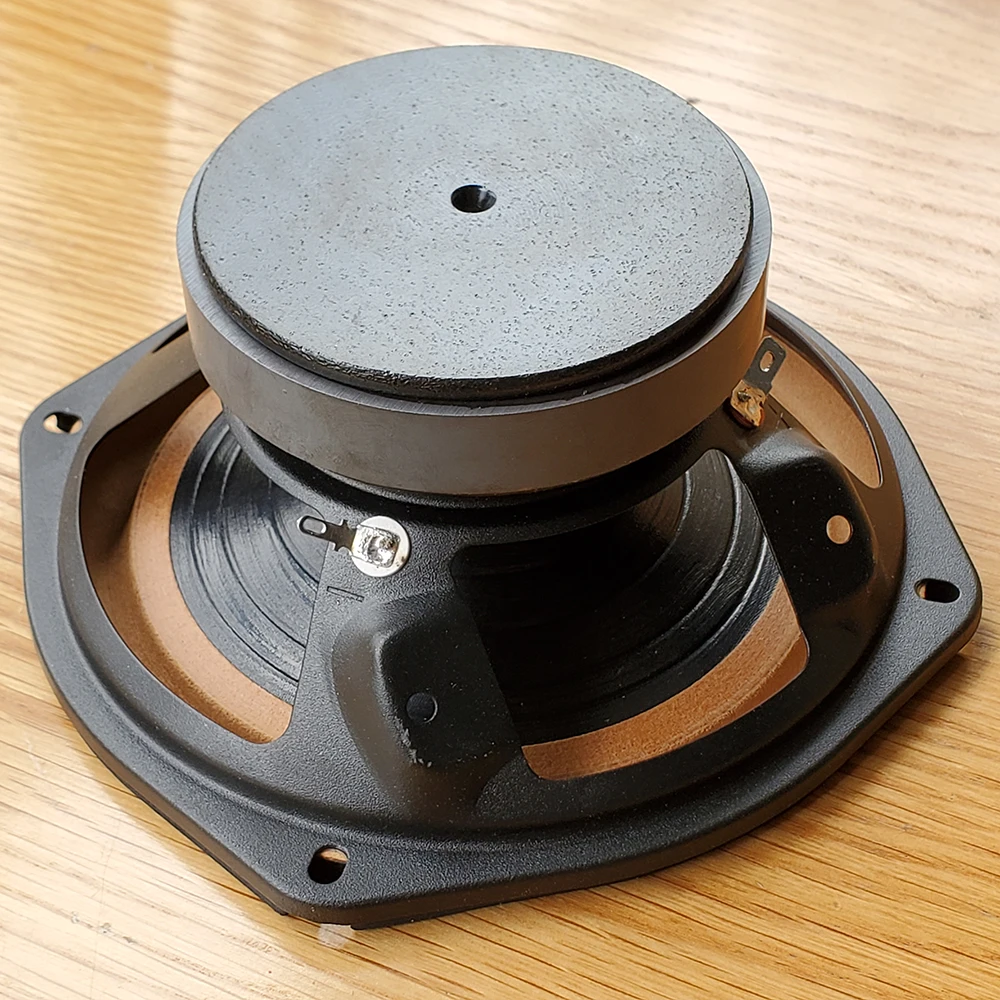 Мини-динамик MeloDavid диагональю 6,5 дюйма, 1 пара