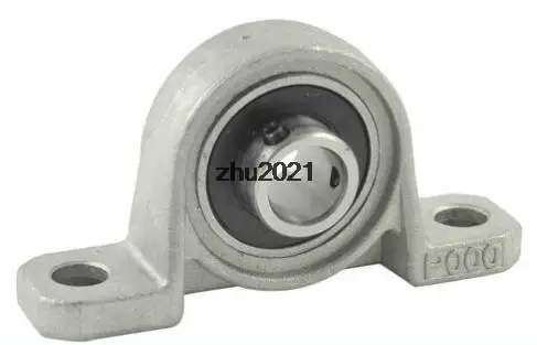 10mm Inner Dia Stainless Steel Self-adjust Pillow Block Ball Bearing