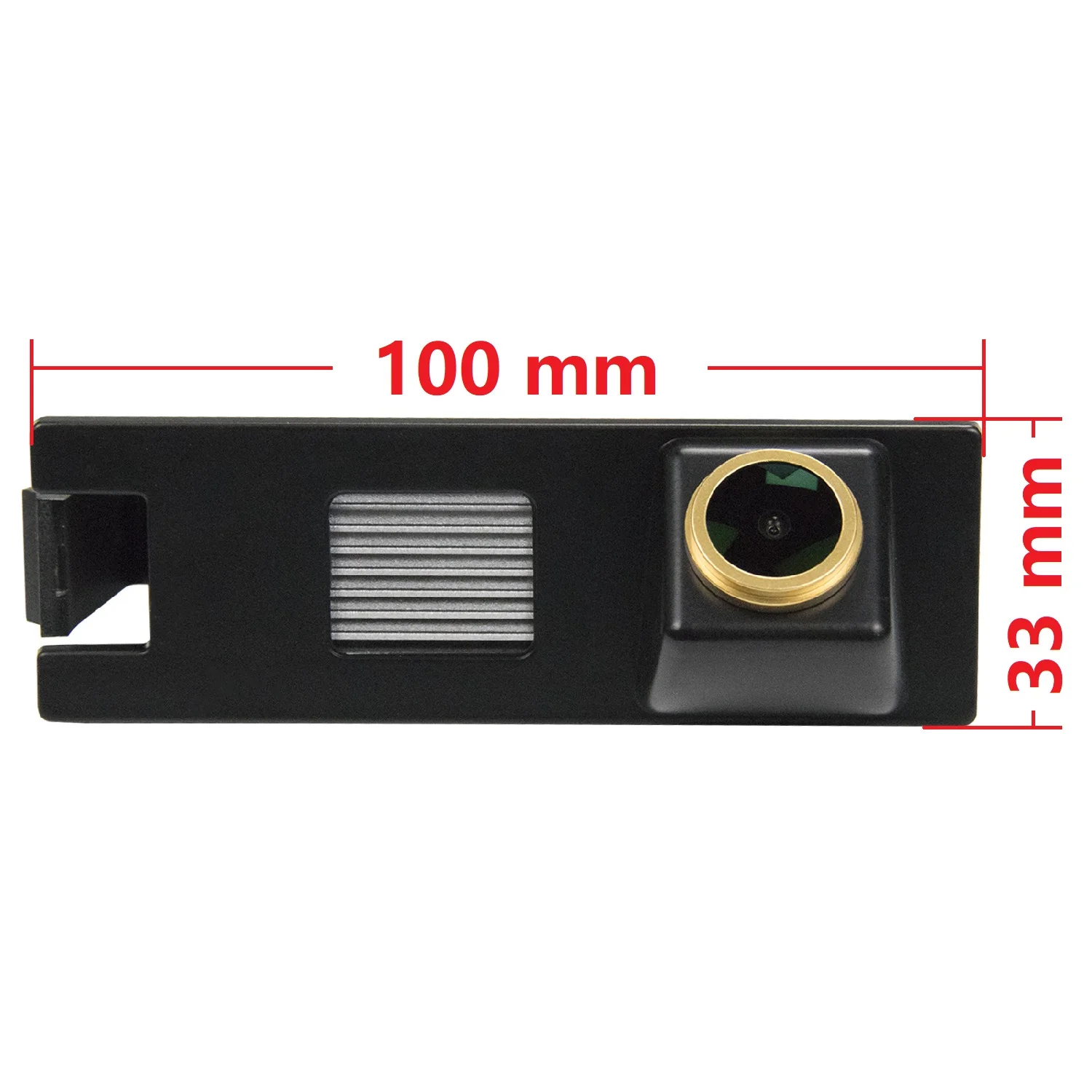 HD 1280*720P Camera for Hyundai Tucson MK2 ix35 2010-2014, License Plate Light Night Vision Rea View Waterproof Parking Camera