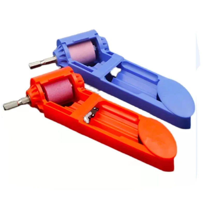 Portabel 2.0-12.5Mm Bor Bit Rautan Roda Penggiling Alat Korundum Tahan Aus Bor Bit Poles Roda Penggiling Alat
