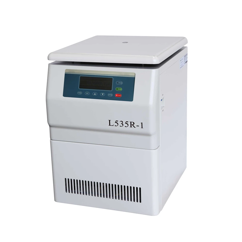 L535R-1 L535-1 L535R Low Speed High Capacity Refrigerated Centrifuge Centrifugal Machine