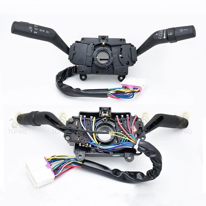Fit For Great Wall Pickup Wingle 3 5 V240 V200 Headlight Switch Wiper Switch Combination Switch Assembly