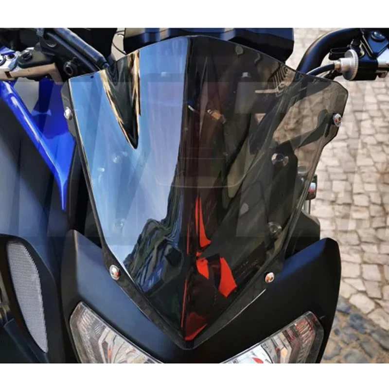 Parabrisas para motocicleta Yamaha MT-07 FZ-07 2018 2019 2020, accesorios para parabrisas, deflectores de viento MT07 FZ07 FZ MT 07