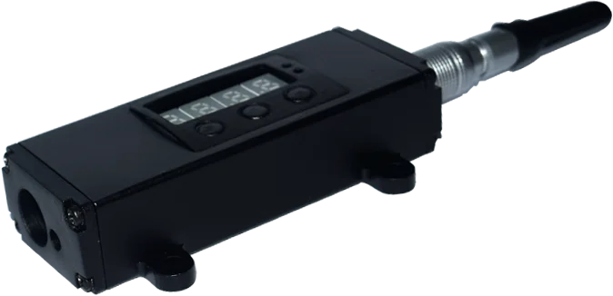 مستشعر مسافة الليزر TOF ، 10 متر ، شاشة عرض ، مستشعر مسافة الأشعة تحت الحمراء ، تردد عالي