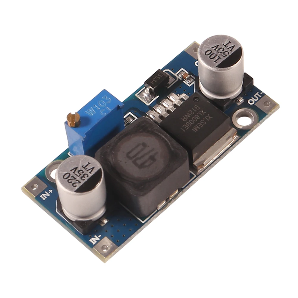 Module Booster XL6009 DC-DC, sortie réglable, Super LM2577, régulateur de tension