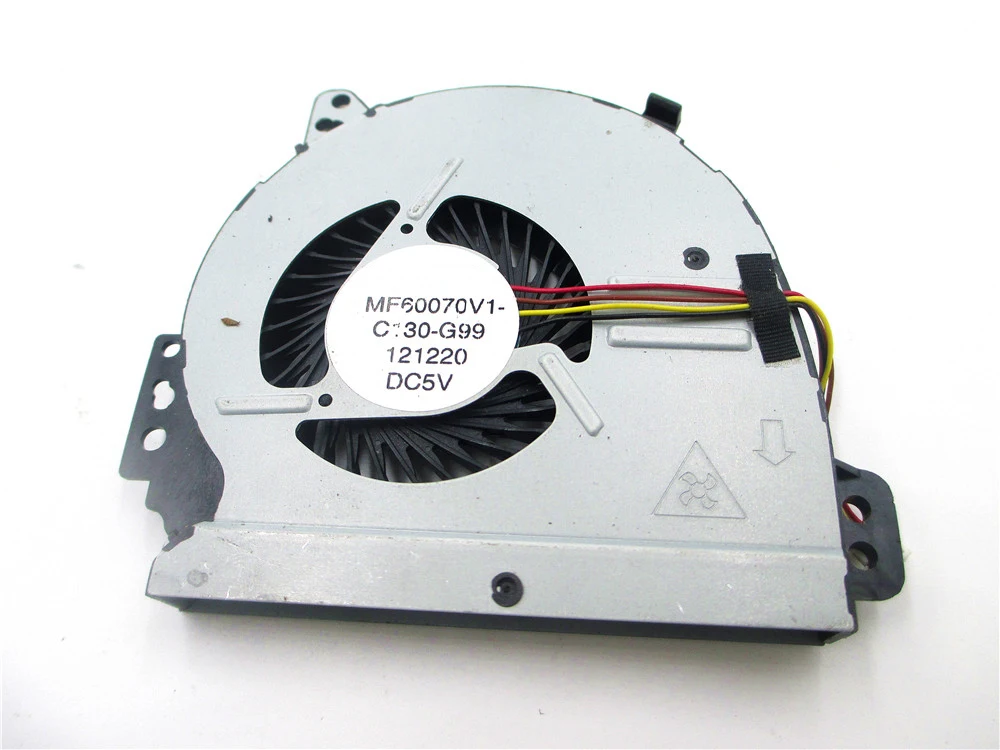 NEW DFS481305MC0T FCF9 MF60070V1-C130-G99 DC05V 0.45A Fan For Toshiba S40DT-AT01M S40DT S40 S40D-A Cooler Cooling Fan