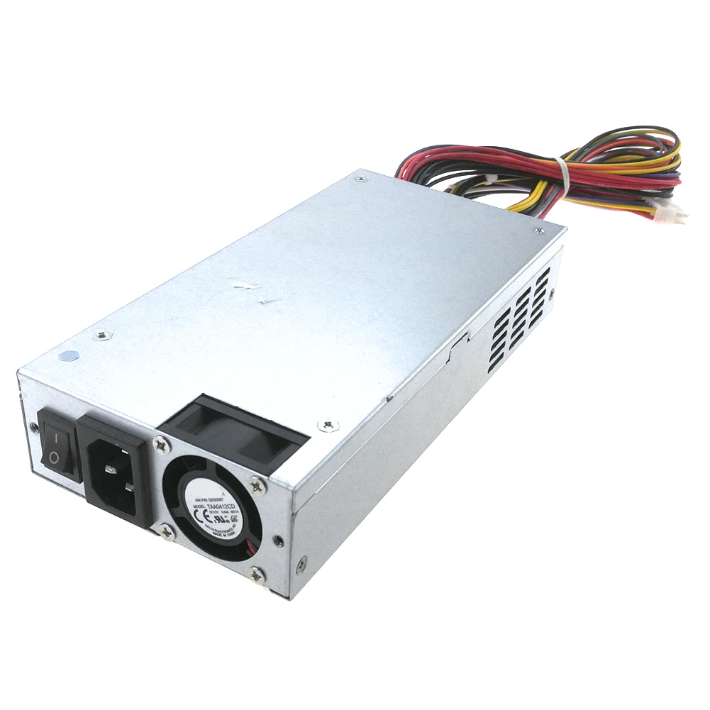 Used 20Pin -5V / -12V Power Supply for TURBO-COOL 300 1U-PFC T30U-HY1 For EDGE System Dedicated Power Supply 300W Psu