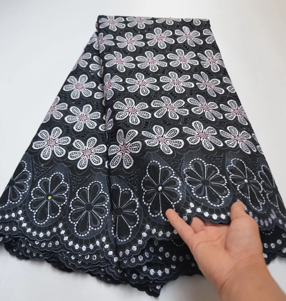 

Hot Sale swis Voile Lace In Switzerland Nigerian Lace Fabrics African Dry Lace Fabric 2020 High Quality Lace For Men Women MS855