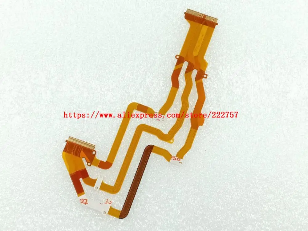 FP-2192 NEW LCD Flex Cable For SONY HDR-CX610E HDR-CX450E CX610E CX450E CX610 CX450 Video Camera Repair Part