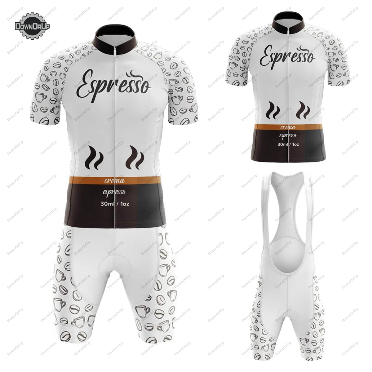 Conjunto de Jersey de ciclismo - Summer Clothing List reseña y precio