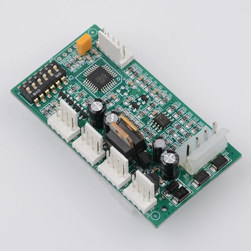 3 unids/lote RS14 OMB4351AJF placa de dirección 5-B Placa de comunicación 32 piezas de ascensor accesorios de elevación
