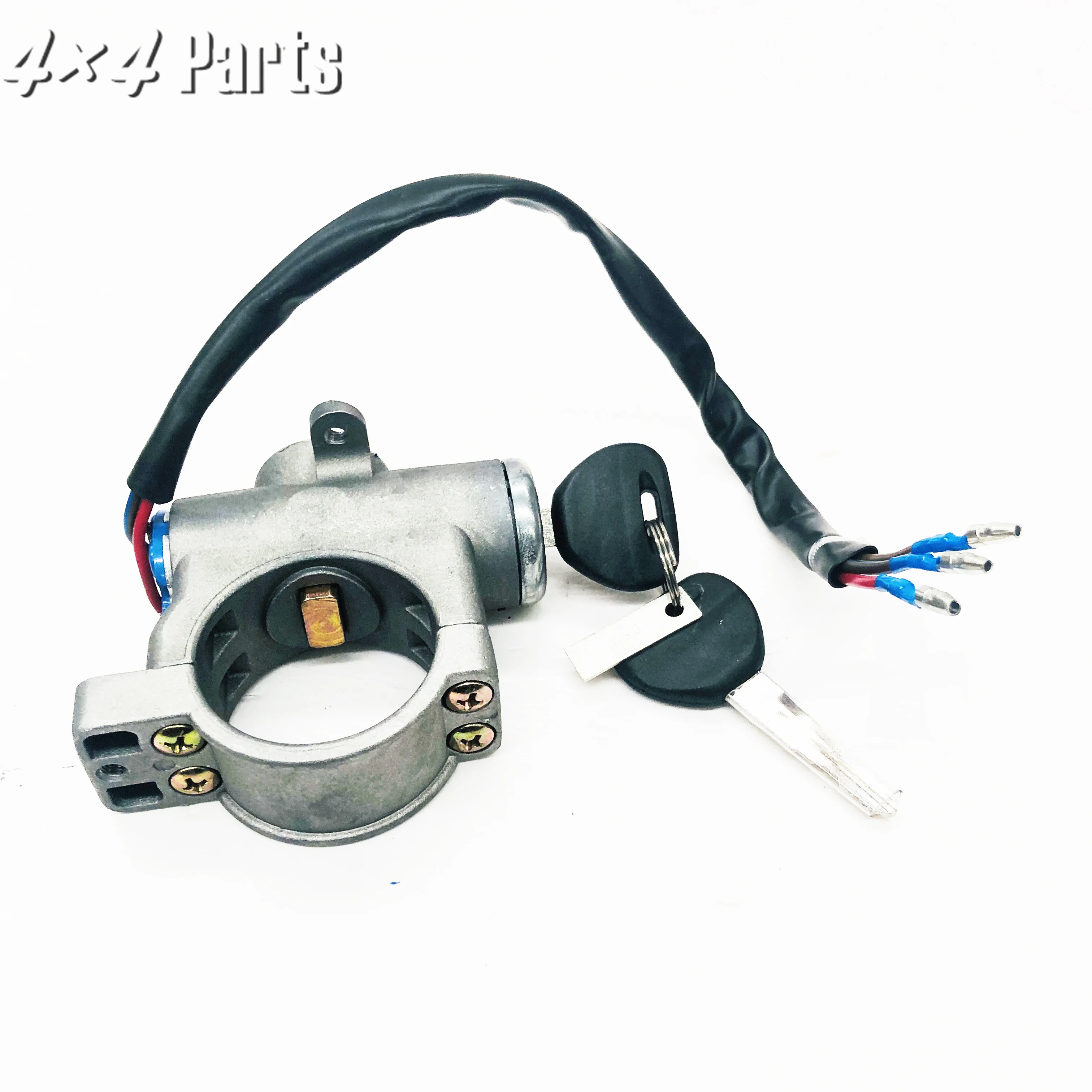 

IGNITION SWITCH 2 Key Switch EFI MSU UTV 700 500 For HiSUN MASSIMO TSC BENNCHE QUAD GO KART 37200-115-0000