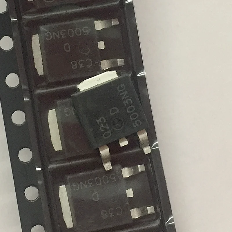 10ピース/ロットd5003ng 5003ngから-252