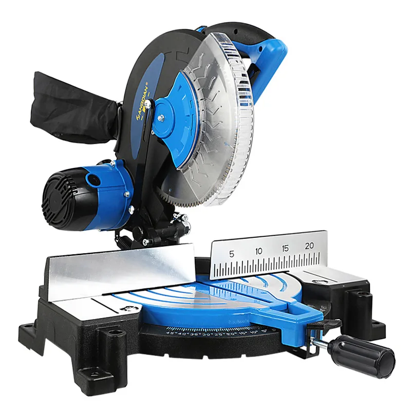 255mm metal chop saw cutting saw circular saw iron 1800W steel cutting machine