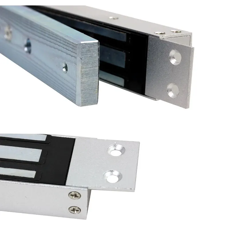 Embedded Electric Magnetic Door Lock 180kg 350lb DC 12V Used For Door Security For Access Control System