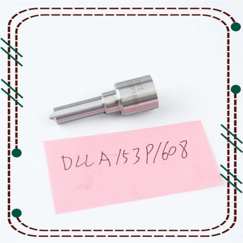 0445110275 diesel injector common rail nozzle DLLA153P1608 valve F00VC01352/33800-4A500 is suitable for modern STAREH 2.5 CRDI