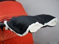 Hand muff (black) 3