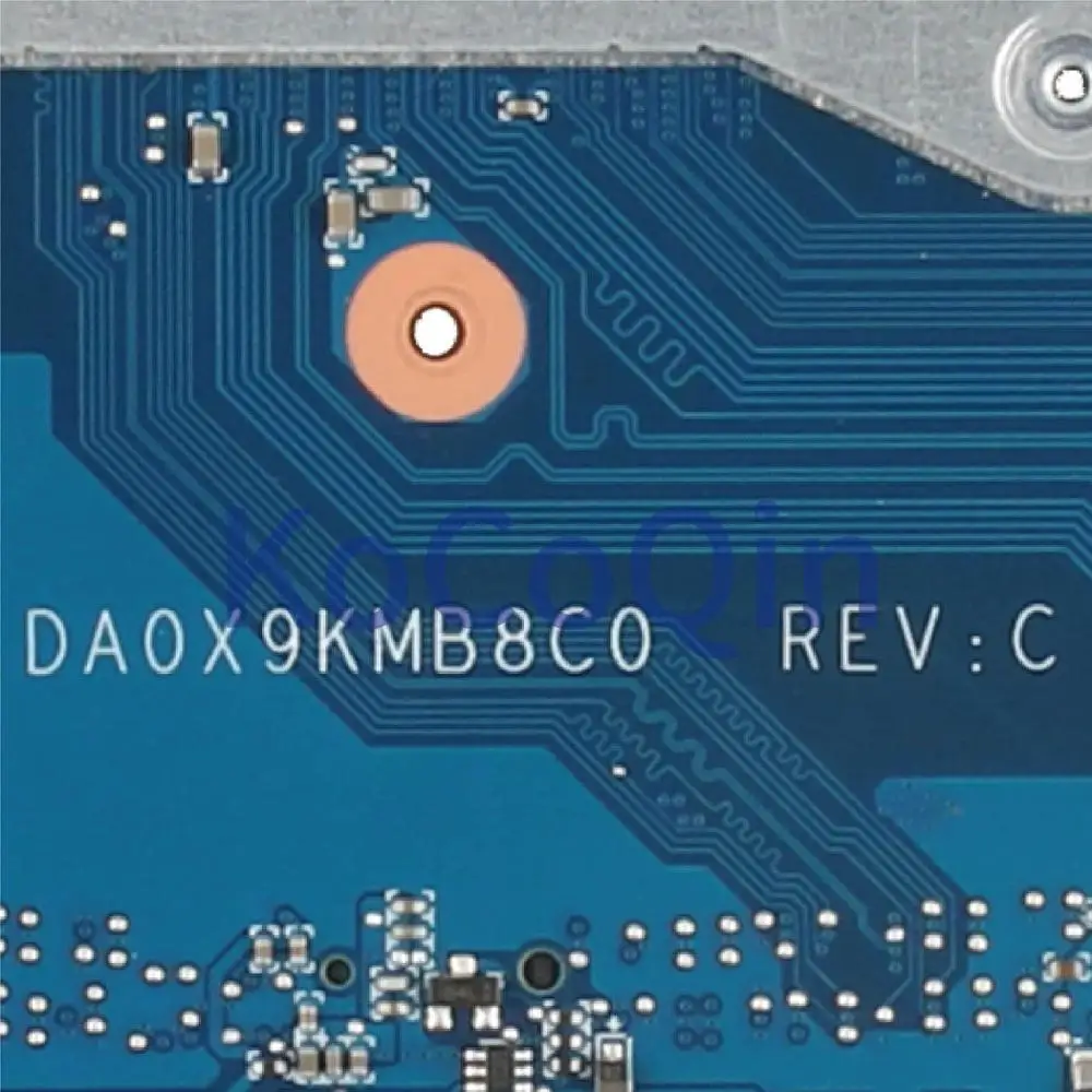 Für HP Probook 445 G6 R5-2500U Notebook Mainboard DA0X9KMB8C0 Laptop Motherboard