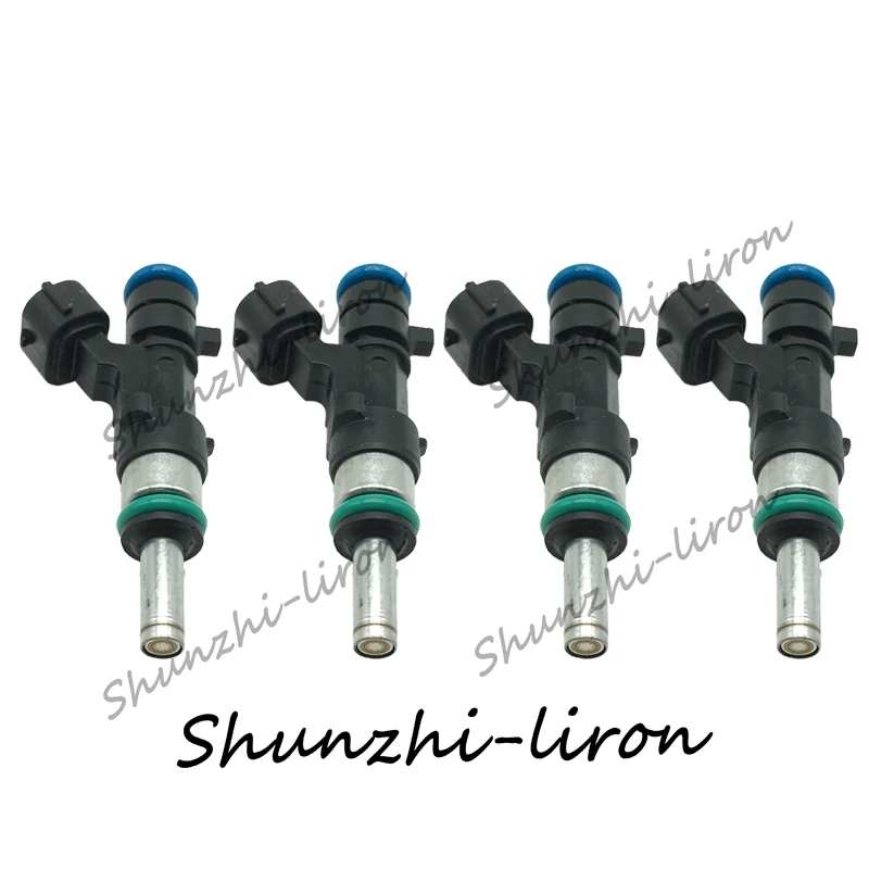 

4 шт. Форсунка топливного инжектора для TOYOTA DAIHATSU SUBARU OEM:0280158295 23250-B2050 0 280 158 295 23250B2050