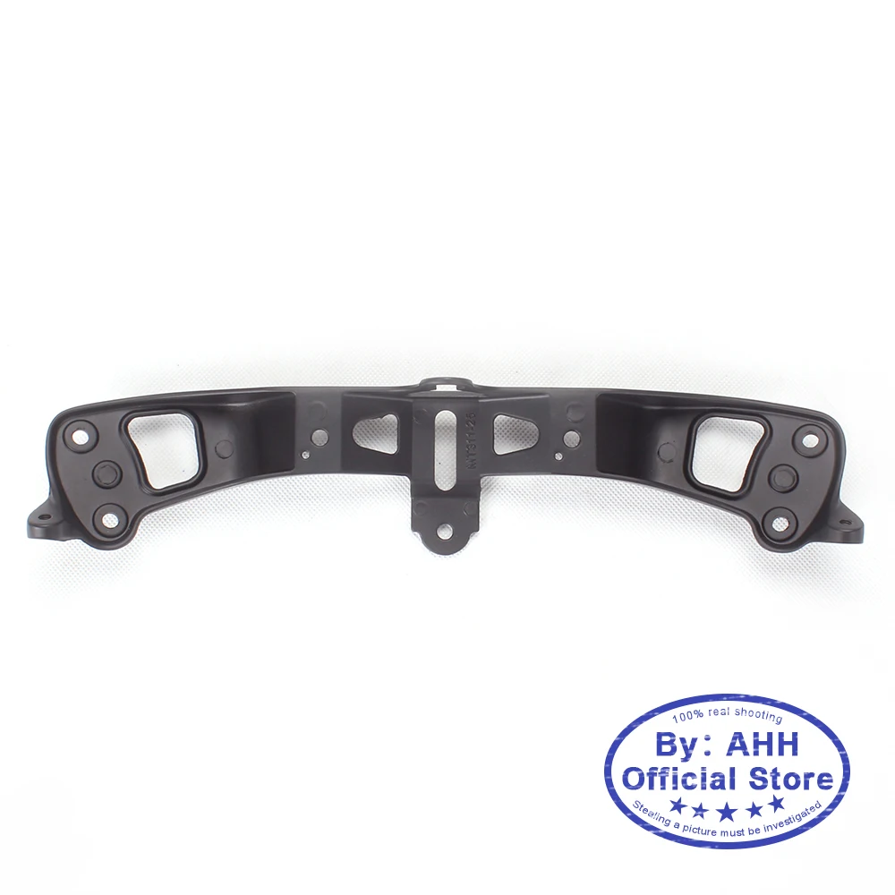 AHH Headlight Bracket Motorcycle Upper Stay Fairing For KAWASAKI Ninja ZX-6R 636 ZX 6R 2005 2006 2007 2008 ZX6R