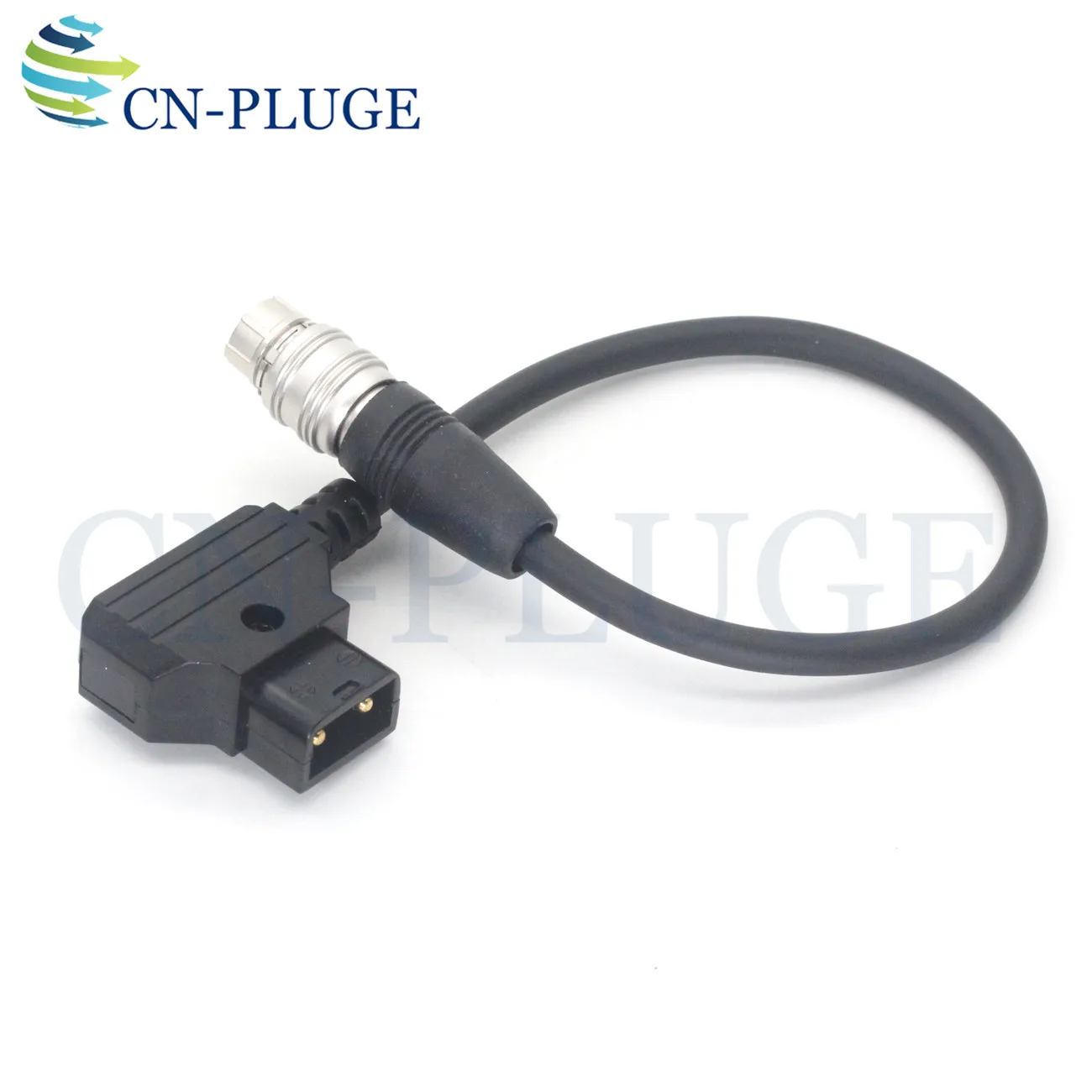 DTAP to Hirose 20-Pin Fujinon Power Cable for Cabrio lens servo motor