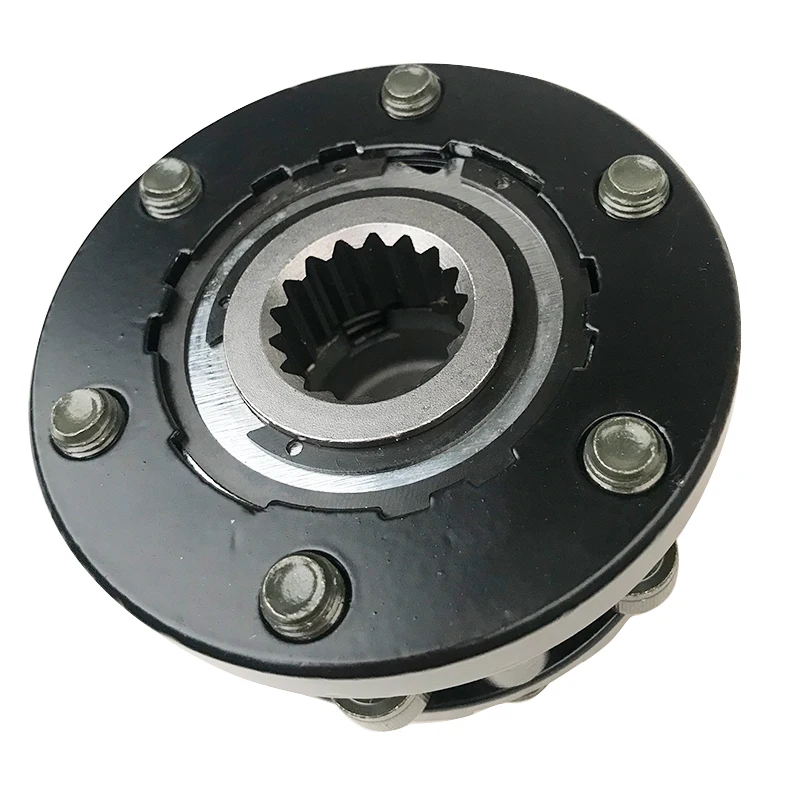 1pcs 8-97113446-0 8971134460 MT manual Free wheel locking hub lock For Isuzu Bighorn D-MAX Pickup Trooper