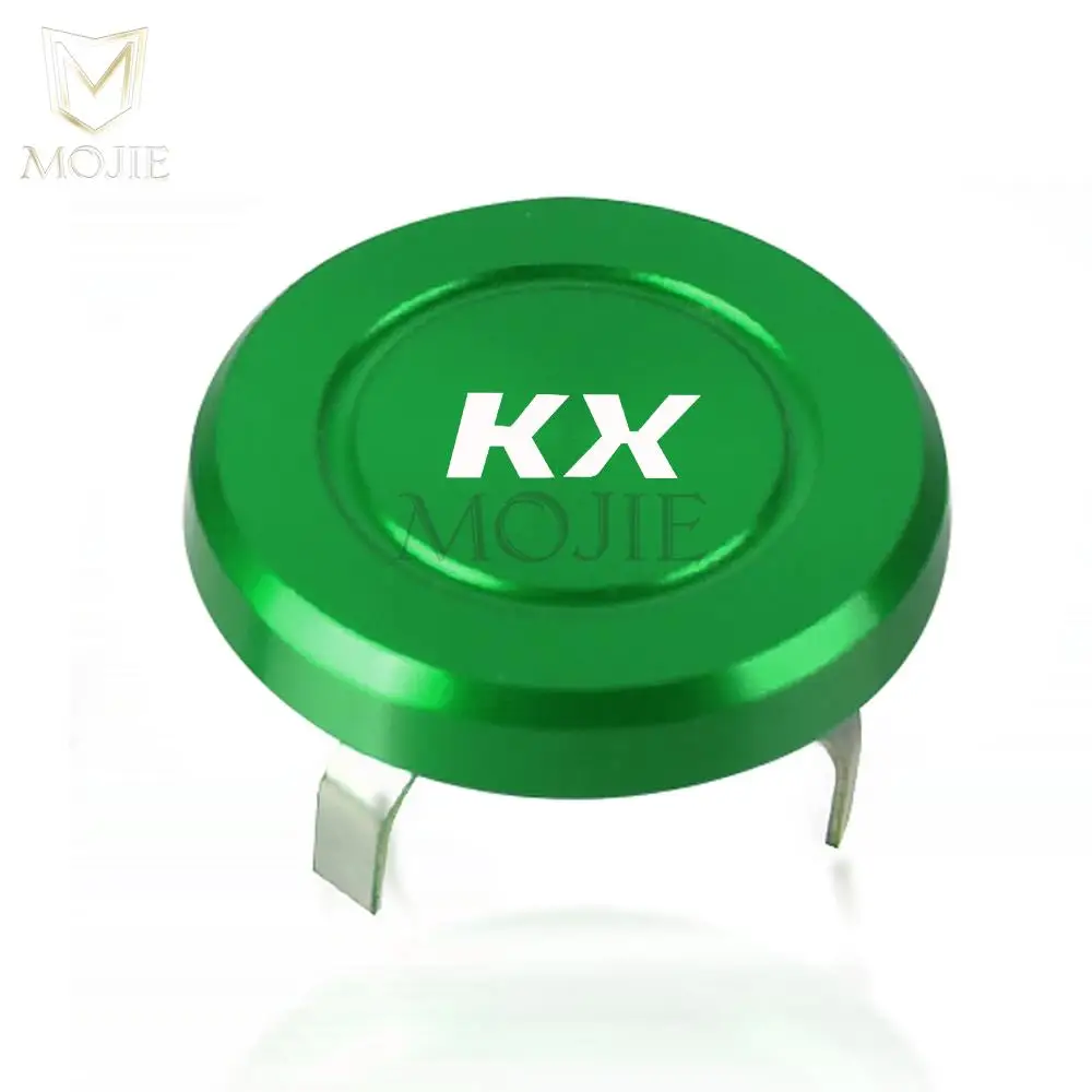 Motocross Handlebar Decorative Screw Cover Cap Hole Plug For Kawasaki KDX KLX KX 65 80 85 125 150 250 450 R/F VERSYS X250/X300