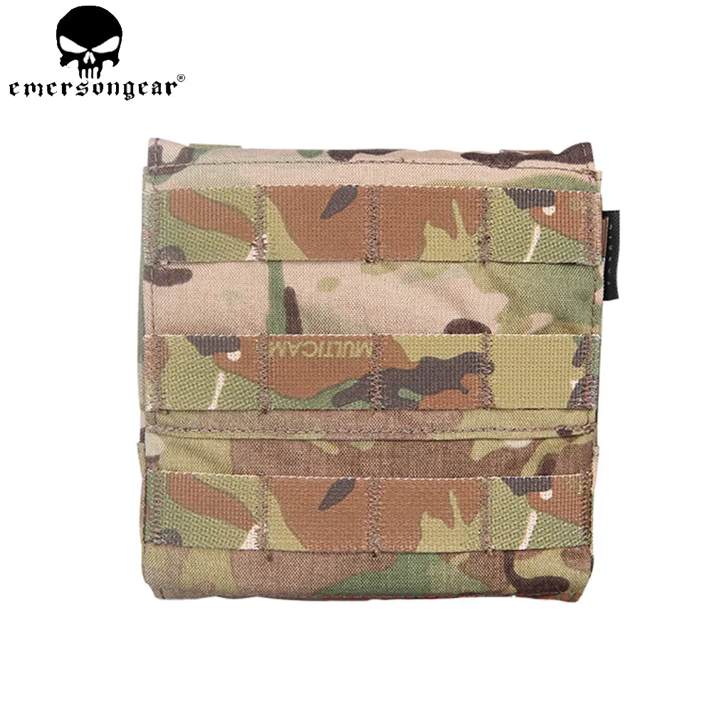 Emersongear Portador Molle AVS JPC para Chaleco Táctico Multicam