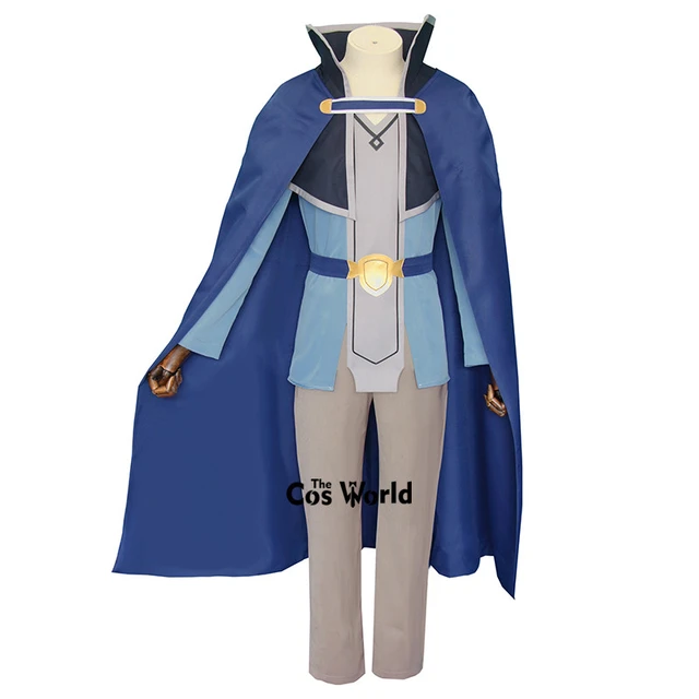 Princess Connect! Re:Dive Yuuki Cloak Uniform Outfit Anime Cosplay Costumes  - AliExpress