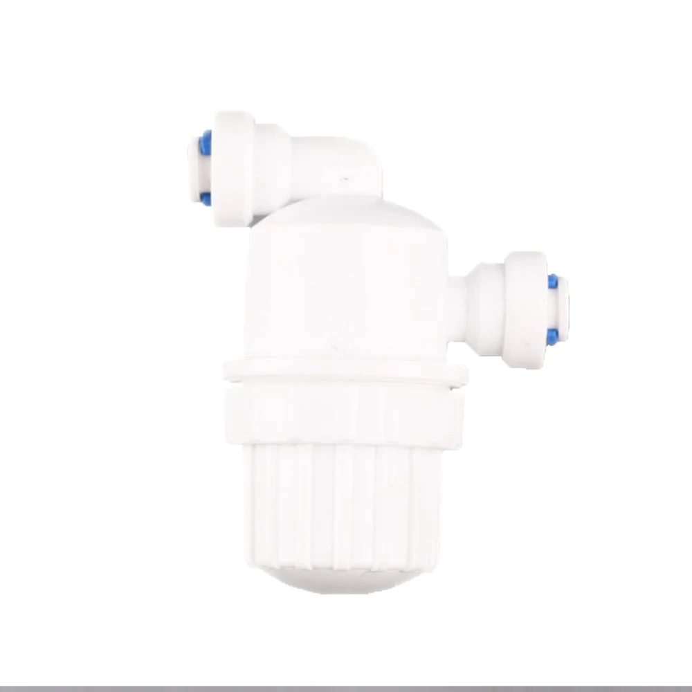 1 pz 1/4 "micro-filtro depuratore d'acqua filtro acqua da giardino connettore rapido filtri a rete in acciaio inossidabile Home1