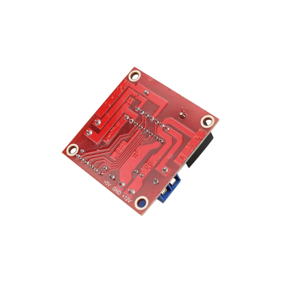 Picture 5: Dual H Bridge DC Stepper Motor Drive Controller Board Module L298 For Arduino Smart Car Robot