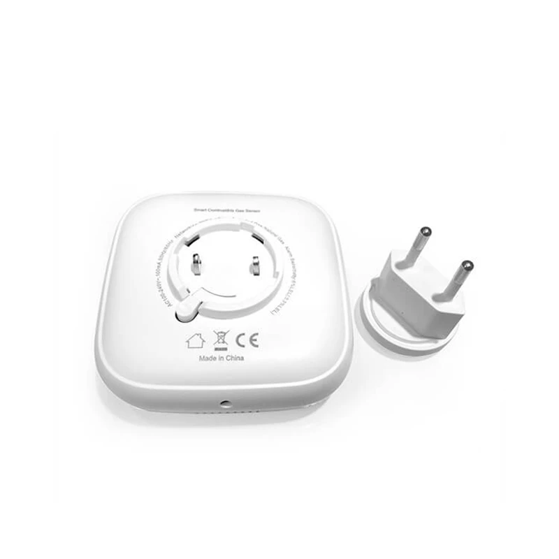 Sumring Smart Gas Alarm Standalone-Arbeit in Tuya Smart Wifi Gas detektor für Home Security Alarm