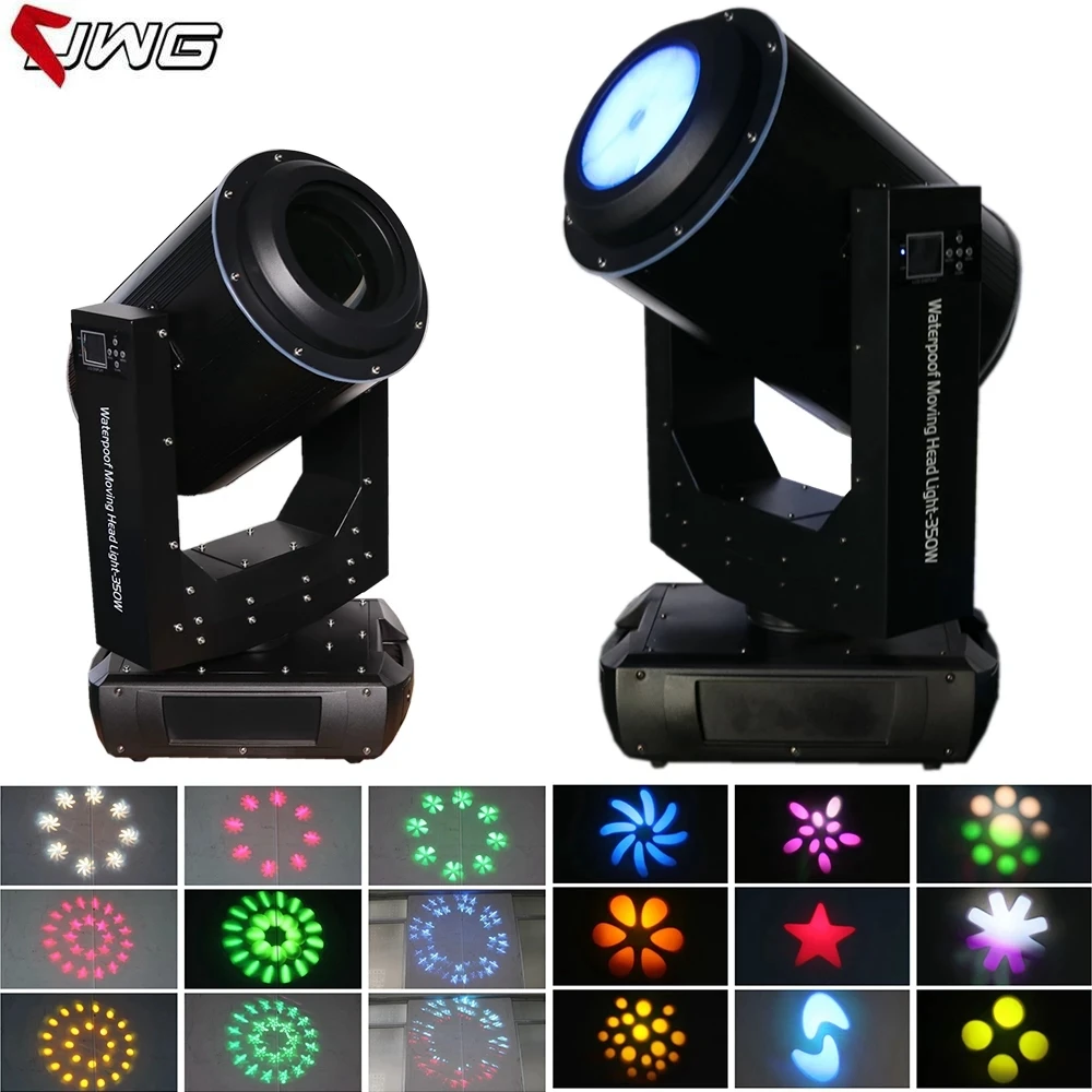 

Waterproof 350W Outdoor Led Light Beam Spot Moving Head Light Sharpy DMX Stage Light