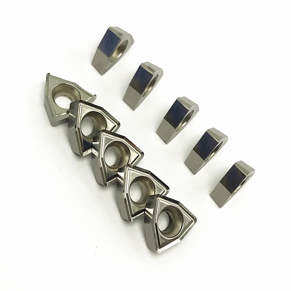 Drill drill WCKT050308 WCKT080412 DA DA H01 utensile per tornitura in alluminio inserti per trapano utensile DA taglio di alta qualità