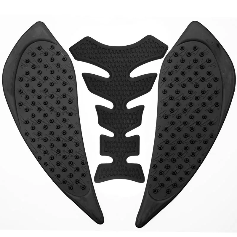 For Suzuki GSXR 1000 GSXR1000 2007-2016 K7 K8 Hayabusa GSX1300R 1997 to 2019 2020 Motorcycle Fiber Tank Pad Anti slip Stickers