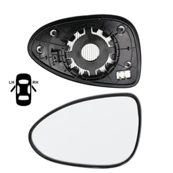 Accessories For Car Chevrolet Aveo Sonic 2011-2014 Rearview Mirror Glass Lens