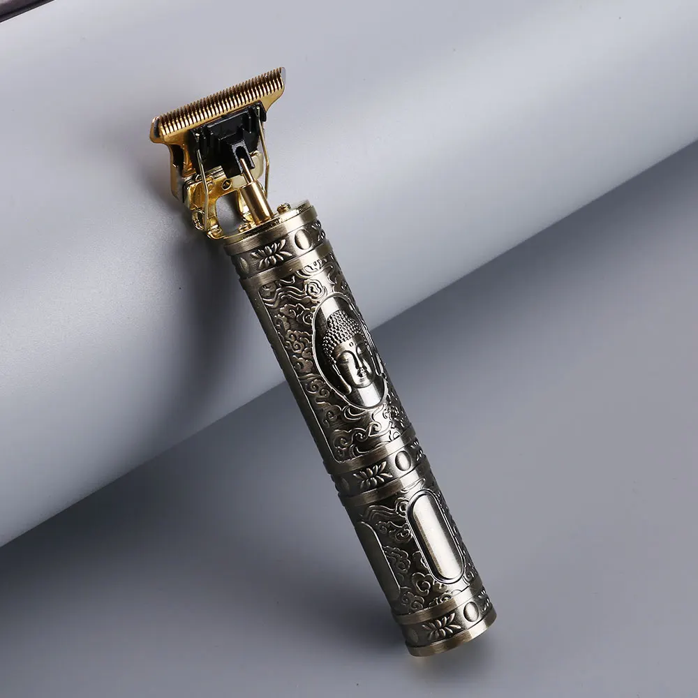 Có Thể Sạc Điện Cắt Tóc Máy Cắt Cỏ Tông Đơ Cắt BeardShaver Cắt Tóc Máy Kiểu Tóc Cắt Cắt Chuyên Nghiệp Nam Nghề Nghiệp