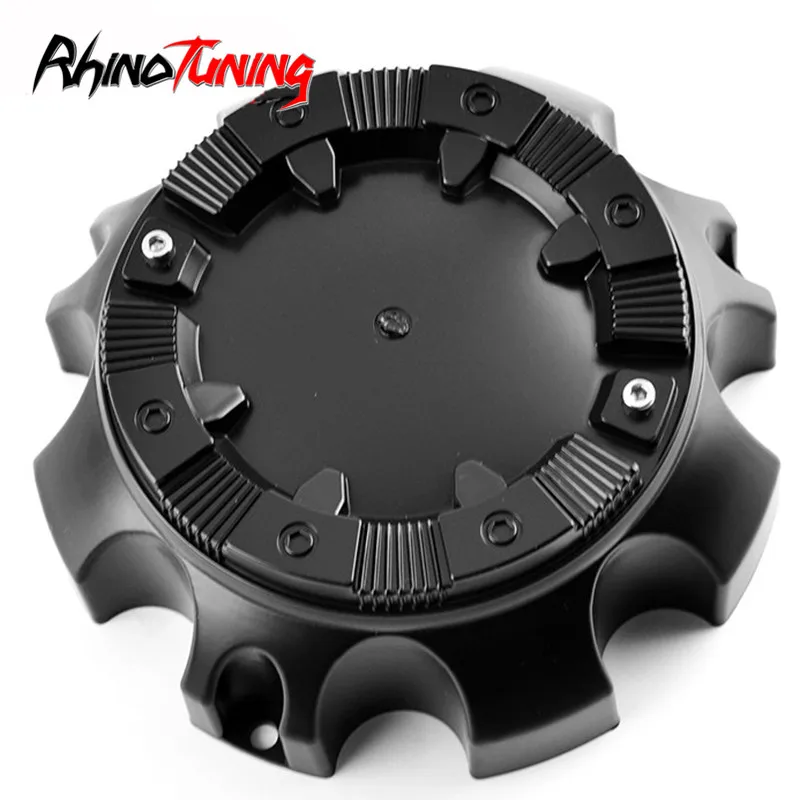 1pc 167mm Car Wheel Hub Cap For Hollow Point C-816S C-816S-01SB Rims Center Cover Modification Auto Styling  Accessories