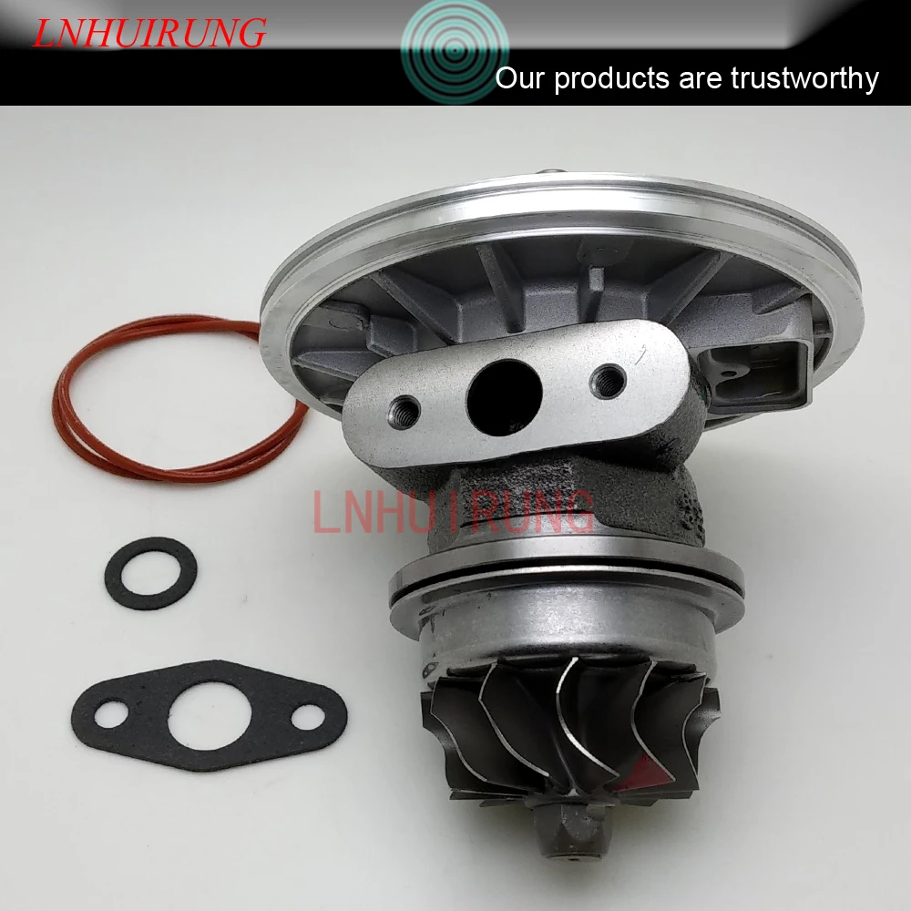 Turbo cartridge for Mercedes Truck / Bus OM904 K16 Turbine full turbo 53169887156 53169707156 A9040969999 turbine core Balanced