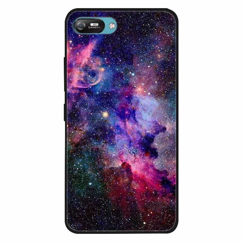 For Itel A25 Case Soft Silicone Cool Cartoon Case For Itel A17 A35 A25 PRO Back Cover for ITEL A 25 Cases Fashion Phone Fundas image 6