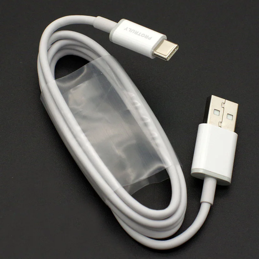 Cable de datos/carga USB tipo C, carga rápida TPE suave con blindaje adecuado para Samsung/Xiaomi/Meizu, etc.