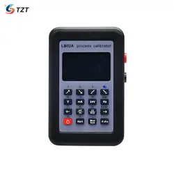 TZT LB02A Multifunction Process Calibrator for Frequency RTD TC mV mA Calibration