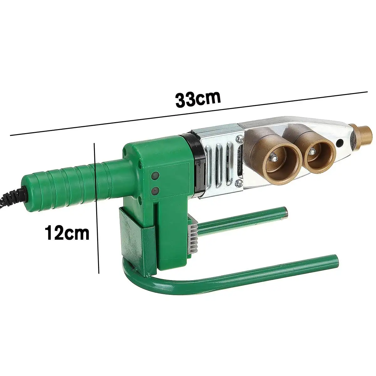 Tube Welding Machine PPR PE PP Pipe Welding For Plastic Pipes PPR Welding Machine Water Pipe Welder for Heating PPR