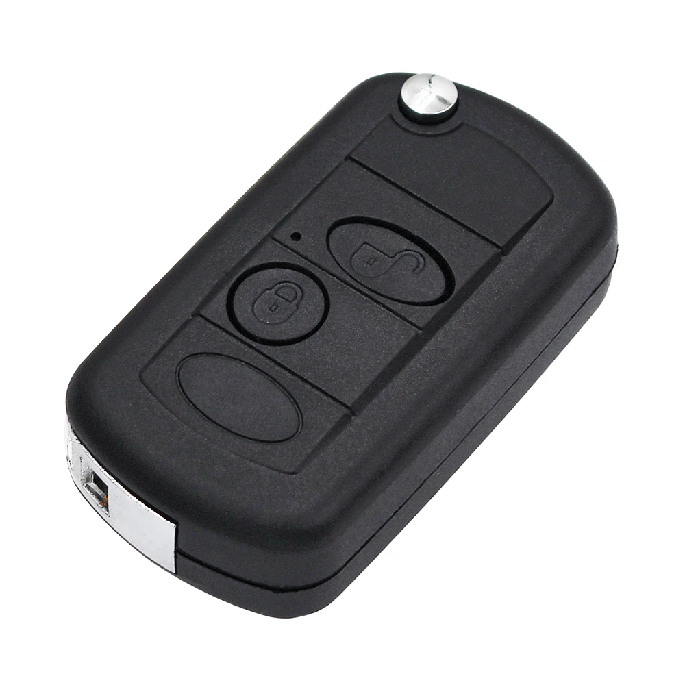 Land Rover Discovery 2 TD5 2 Button Key Fob Case & Electronics Repair Service – UK Sourced